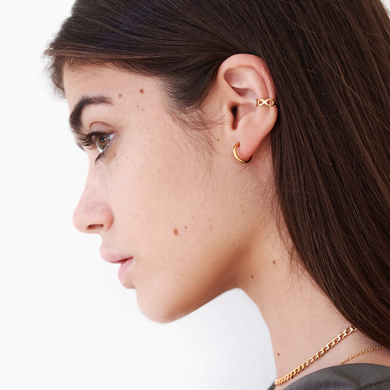 Ear cuff | Oui Petit | Joyería online
