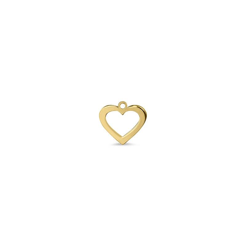 Charm Mini Heart | Joyería Online | Oui Petit