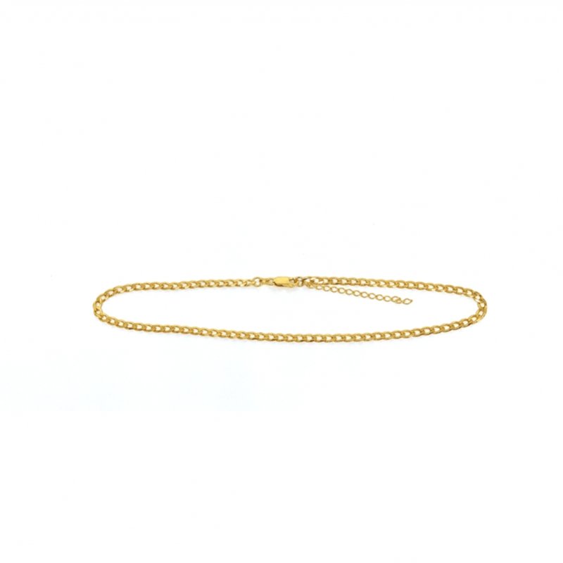 Collar Chain Oro | Joyería Online | Oui Petit