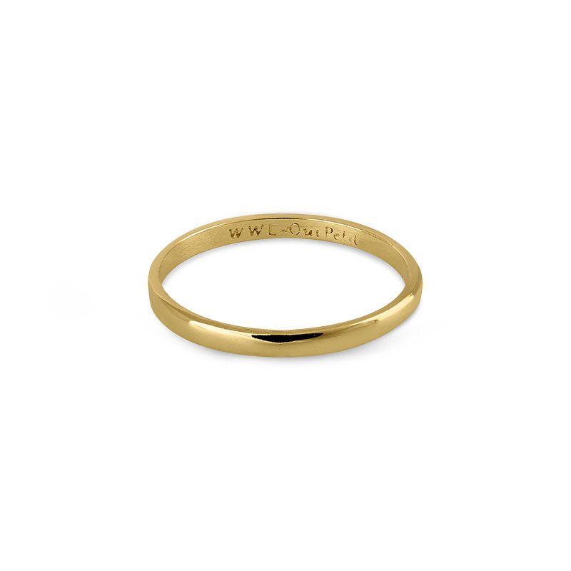 Alianzas de boda y anillos de boda en Oro 18k
