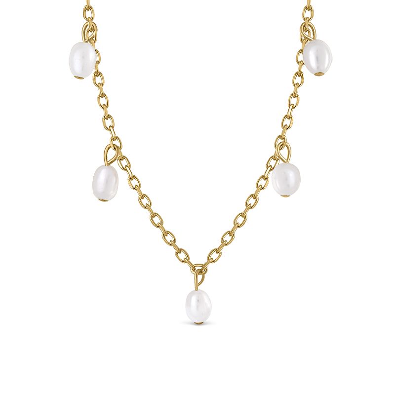 Gargantilla Multi Pearls | Joyería Online | Oui Petit