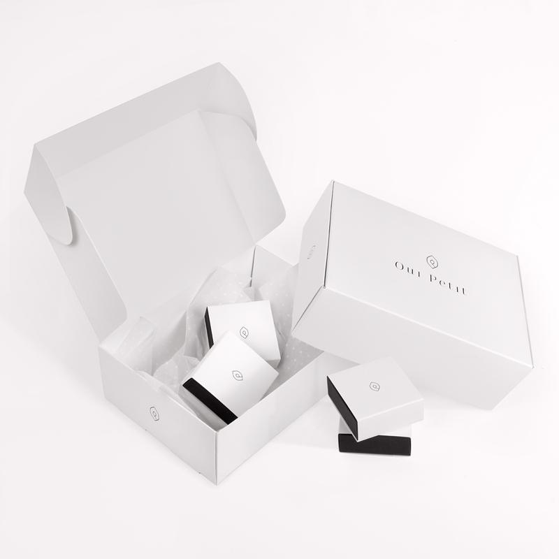 Packaging para regalo | Joyería Online | Oui Petit